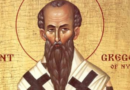 10 stycznia: wspomnienie dowolne świętego Grzegorza z Nyssy